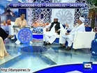 Dunya News - Jashan e Ramadan Sehri Transmission - 09-07-14