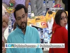 15th Sehri Aalim On Air Part 2 in Pakistan Ramazan 14-7-2014 Part 4