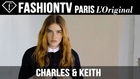 Dorota K for CHARLES & KEITH Autumn 2014 campaign | FashionTV