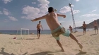 GoPro: Beach Football Slowmotion (15Sec)