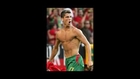 Naked Soccer Player Cristiano Ronaldo