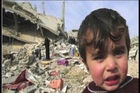 Dunya news- Israel has made many Palestinian children orphan