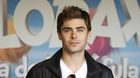 Zac Efron is 'Hottest Hunk of 2014'