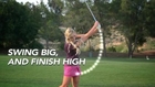 The Sexiest Shots in Golf - Blair O'Neal Shows You How to Hit the Sky Shot