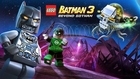 LEGO Batman 3: Beyond Gotham - SDCC 2014 Trailer | EN