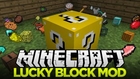 Very Unlucky Block!!! [Lucky Block Mod]
