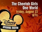 Cheetah Girls: One World Trailer #1