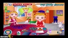 Baby Hazel Fancy Dress game Cute Baby Movie Game - Dora The Explorer
