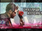 Lifestyle Kitchen With Chef Saadat and Chef Afzal Nizamani - Chicken Pulao & Chatpaty Aloo Recipe  Full - 4 August 2014