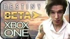 TO THE SHIP! Destiny Beta: Xbox One Gameplay