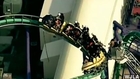 24 Stranded Riders Rescued From Six Flags Roller Coaster