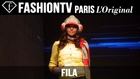 FILA Fall/WInter 2014-15 Fashion Show | FashionTV