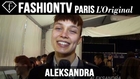 Aleksandra: My Favorite Model | Model Talk | FashionTV