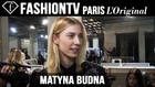 Martyna Budna: My Look Today | Model Talk | FashionTV