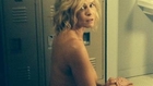 Chelsea Handler strips naked to promote show