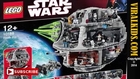 LEGO Star Wars - Death Star 10188 - Review