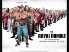 WWE Royal Rumble 2010 Official Theme Song  Hero - Skillet