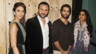Saif Ali Khan And Illeana D'Cruz Promote Happy Ending In Life Ok Show Ajeeb Daastaan Hai Yeh