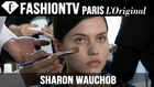 Sharon Wauchob Spring/Summer 2015 BACKSTAGE | Paris Fashion Week PFW | FashionTV