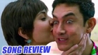 PK Song | Love Is A Waste Of Time | Aamir-Anushka’s CUTE ROMANCE !