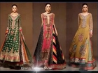 Pakistani Female Latest Fashionable Clothing (shalwar kameez Sarees Lehenga Gagra choli ) - StayTune
