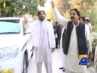 Imran's over dozen vehicles' VIP-culture protocol creates uproar-Geo Reports-18 Nov 2014