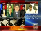 Iqrar-ul-Hassan Analysis on PTI Jalsa at Larkana