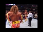 WrestleMania 6 (VI) - Ultimate Warrior vs. Hulk Hogan (with Scott Hall commentary)