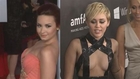 Demi Lovato e Miley Cyrus non sono più amiche?