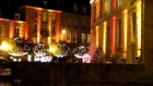 Les illuminations de Noël à Dinan