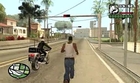 gta san andreas gameplay video with out cheat codes
