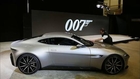 The Aston Martin DB10 Is James Bond's New Car In Spectre