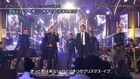 FNS歌謡祭2014 Christmas eve 登坂広臣 今市隆二 x 柚希礼音