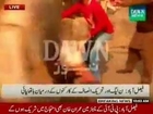 PTI Tsunami vs PML-N workers Faisalabad clashes on 8th dec shutdown