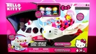 Cartoon Hello Kitty Airlines Playset Airplane Toys Review by Disney Cars Toy Club GeMh1dS3Kx0