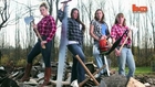 Axe Women: Lumberjills Compete in Timbersports Around America