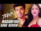 MADAMIYAN Song Review | Tevar | Arjun Kapoor, Shruti Haasan