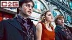 Expo Harry Potter, fail du F-35 et canon laser : Chroniques2Geeks S03-E06