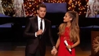 Michael Bublè's Christmas in New York 2014 - Michael Bublè and Ariana Grande - Santa Claus is coming to town
