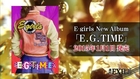 E-girls New Album 「E.G.TIME」週間EXILE