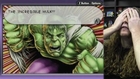 CGR Undertow - Observations and Frustrations with THE INCREDIBLE HULK for Game Boy Advance