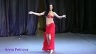 Superb, Hot sexy Arabic Belly Dance ANNA PETROVA  # HD 1080