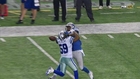 Refs Pick Up Flag in Lions Game