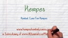 Herpes Herbal Cures - Home Remedy For Herpes Simplex