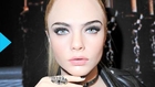 Cara Delevingne Strips Down to Lingerie for Her First DKNY's Intimates Campaign--See the Sexy Pic!