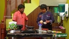 Singer Velmurugan inUngal Kitchen Engal Chef 08-01-2015_clip4