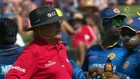Mahela Jayawardene Angry At Daniel Vettori LBW Not Out Decision - YouTube