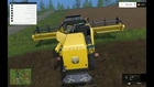 Geminiz Plays - Farming Simulator 2015 English - Ep4 - Mission Almost Impossible