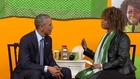 The YouTube Interview with President Obama