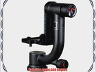 Nest NT-530H Professional Carbon Fiber Gimbal Head With 25KG Load Quick Release